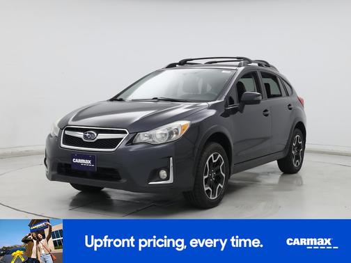 2016 Subaru Crosstrek Limited