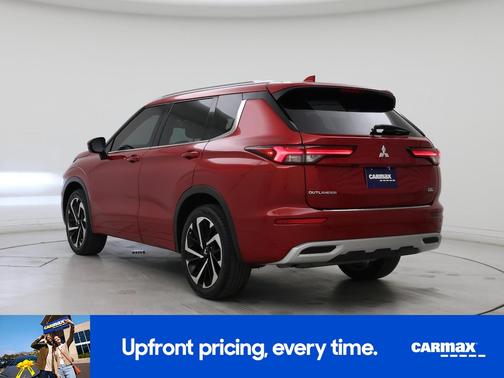 2022 Mitsubishi Outlander SEL