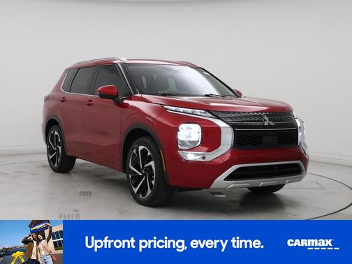 2022 Mitsubishi Outlander SEL