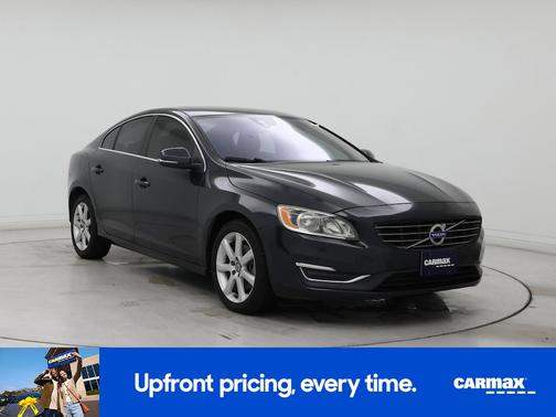 2016 Volvo S60 T5 Premier
