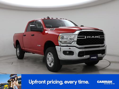 Red 2024 RAM 2500 Bighorn