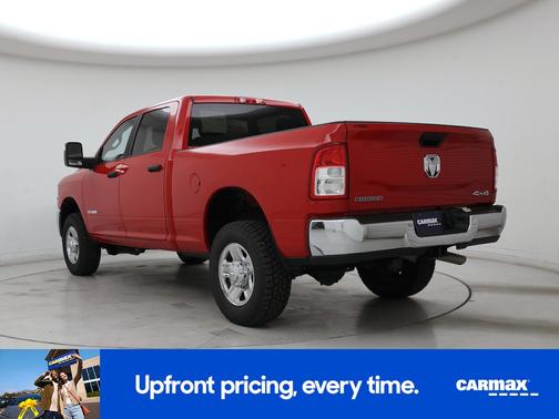 Red 2024 RAM 2500 Bighorn