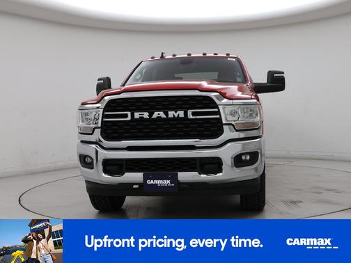 Red 2024 RAM 2500 Bighorn