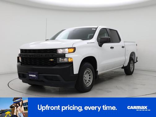 2022 Chevrolet Silverado 1500 Work Truck