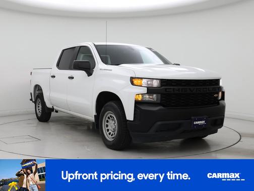 2022 Chevrolet Silverado 1500 Work Truck