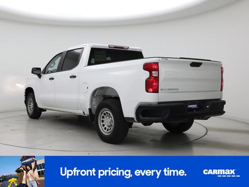 2022 Chevrolet Silverado 1500 Work Truck
