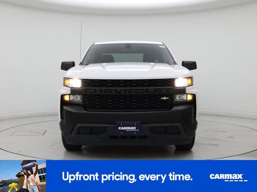 2022 Chevrolet Silverado 1500 Work Truck