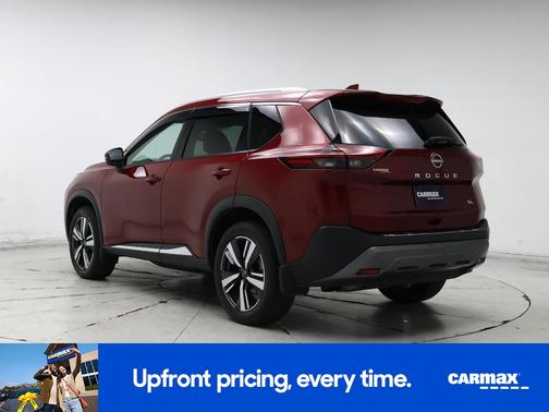 2022 Nissan Rogue SL