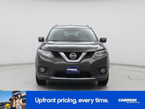 2014 Nissan Rogue SL
