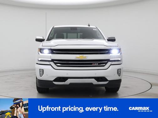 2017 Chevrolet Silverado 1500 LTZ Z71