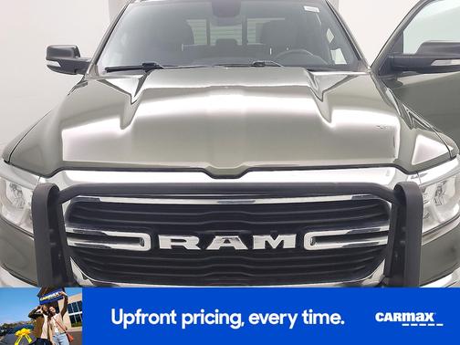 2021 RAM 1500 Bighorn