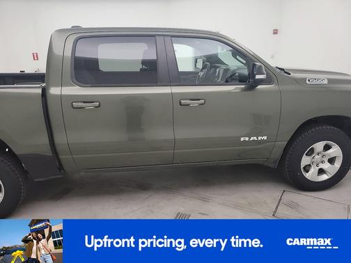 2021 RAM 1500 Bighorn