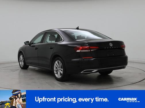 2020 Volkswagen Passat SE