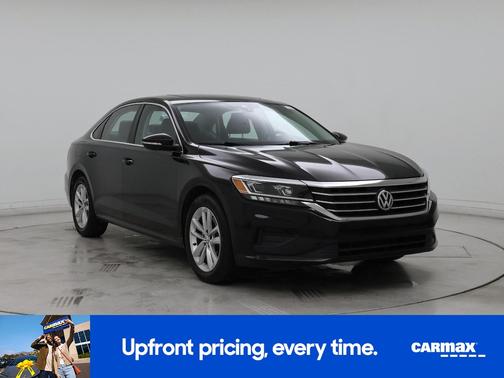 2020 Volkswagen Passat SE