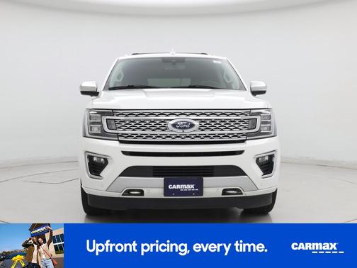 2021 Ford Expedition Platinum