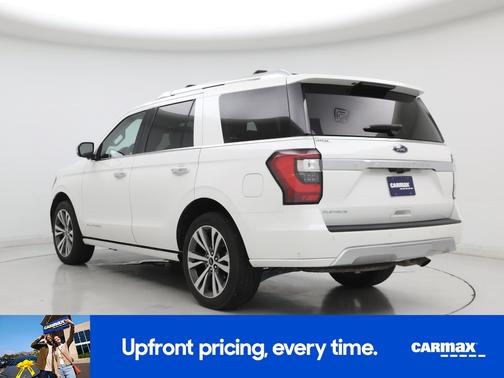 2021 Ford Expedition Platinum