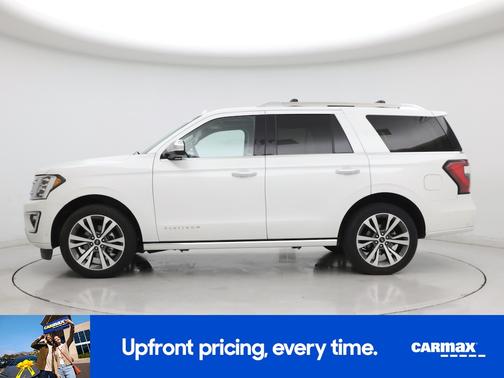 2021 Ford Expedition Platinum