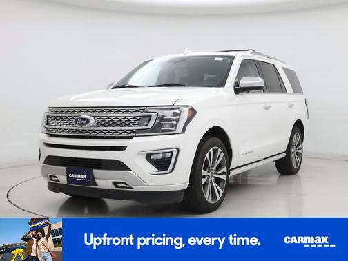 2021 Ford Expedition Platinum