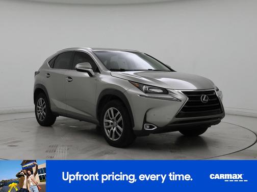 2016 Lexus NX 200t 