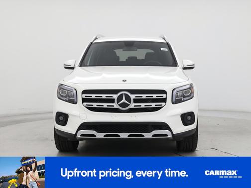 2021 Mercedes-Benz GLB 250 GLB 250