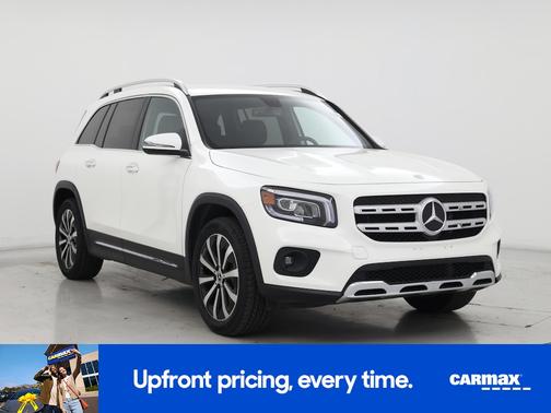 2021 Mercedes-Benz GLB 250 GLB 250