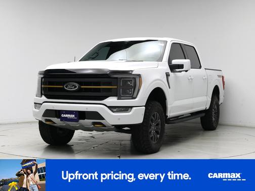 2022 Ford F-150 Tremor