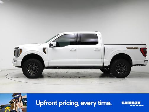 2022 Ford F-150 Tremor