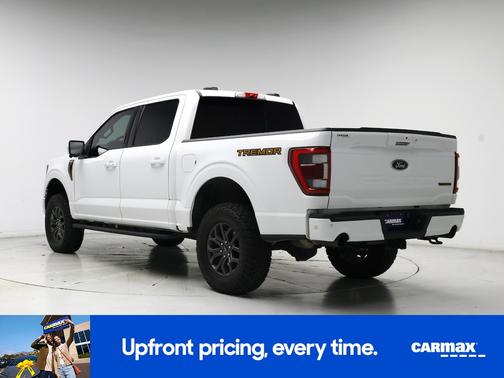 2022 Ford F-150 Tremor