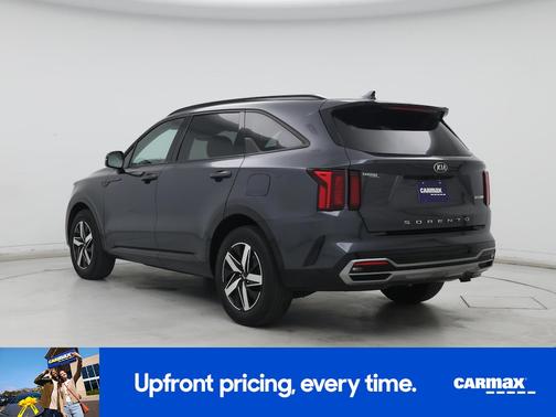 2021 Kia Sorento EX