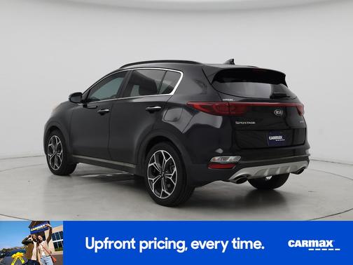 2022 Kia Sportage SX