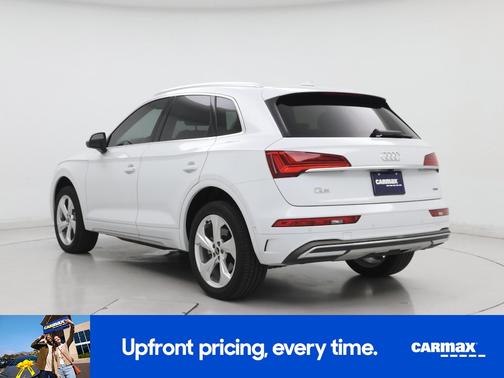 2021 Audi Q5 Prestige