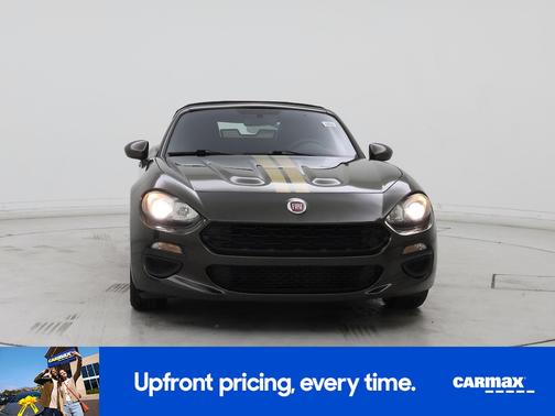 2017 FIAT 124 Spider Classica