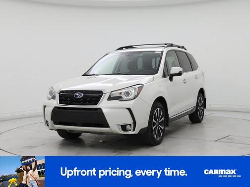 2017 Subaru Forester 2.0XT Touring