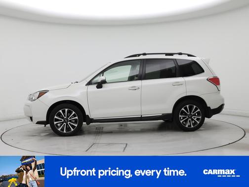 2017 Subaru Forester 2.0XT Touring