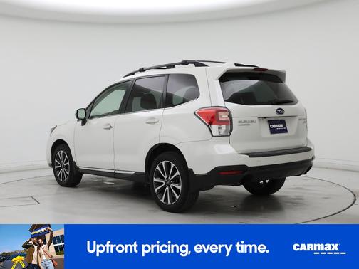 2017 Subaru Forester 2.0XT Touring