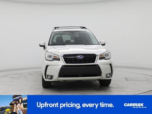 2017 Subaru Forester 2.0XT Touring