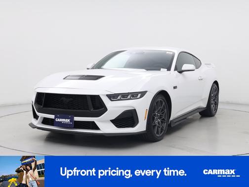 2024 Ford Mustang GT