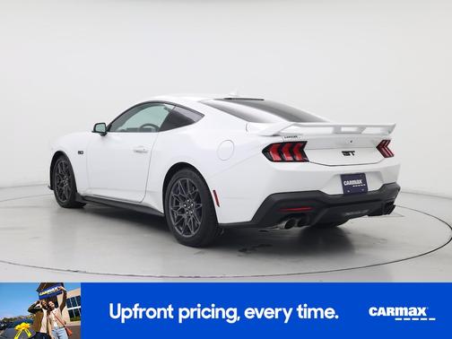 2024 Ford Mustang GT