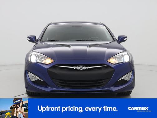 2016 Hyundai Genesis Ultimate