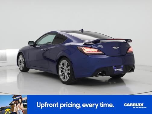 2016 Hyundai Genesis Ultimate