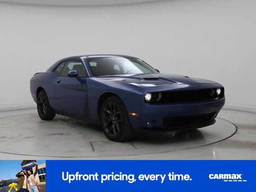 2022 Dodge Challenger SXT