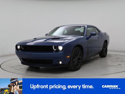 2022 Dodge Challenger SXT