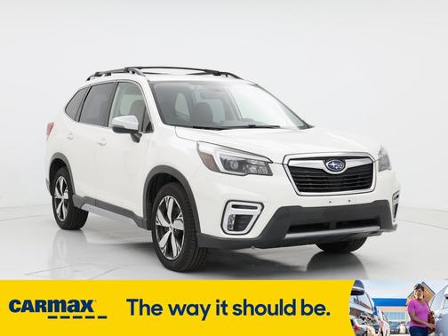 2021 Subaru Forester Touring
