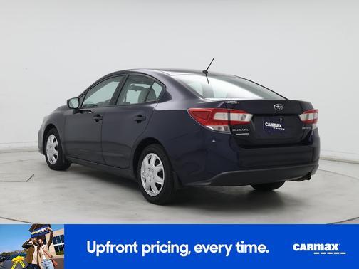 2019 Subaru Impreza 