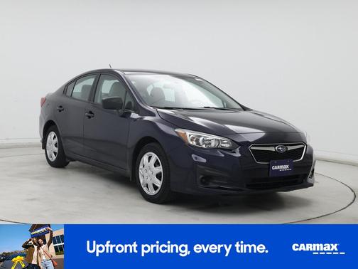 2019 Subaru Impreza 2.0i (CVT)