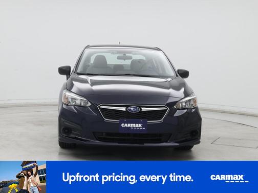 2019 Subaru Impreza 2.0i (CVT)