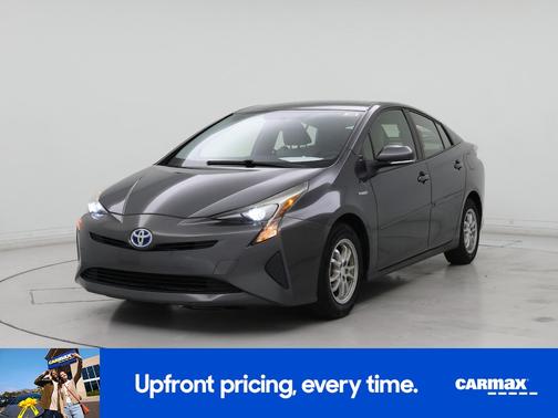 2016 Toyota Prius Two
