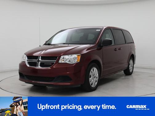 2016 Dodge Grand Caravan SE