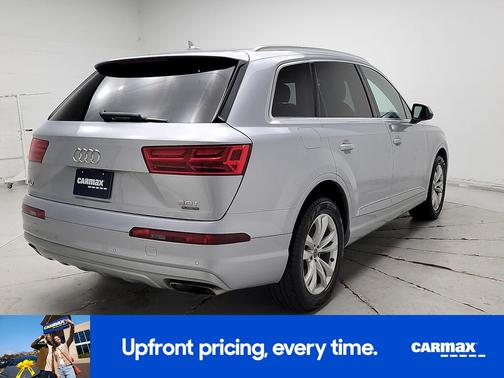 2017 Audi Q7 Premium Plus