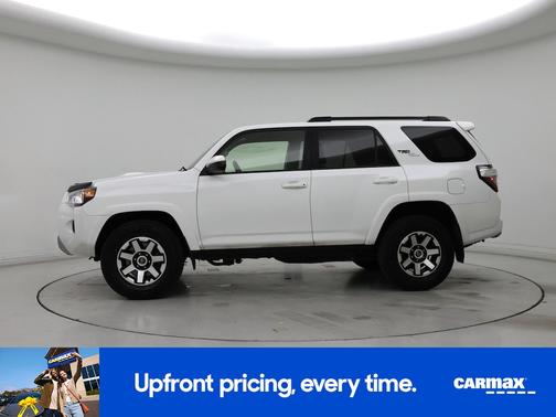 2021 Toyota 4Runner TRD Off Road